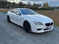 Gebraucht BMW 640 M Sport 313 PS (230 kW) 2012 Weiß Coupé
