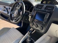 Gebraucht VW Scirocco 125 PS (91 kW) 2015 Blau Coupé