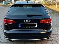 Gebraucht Audi A3 Design 150 PS (110 kW) 2018 Schwarz Limousine