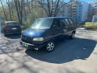 Gebraucht VW T4 151 PS (111 kW) 2001 Blau Van