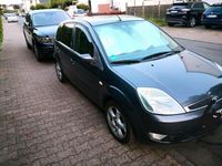 gebraucht Ford Fiesta 1.4 TDCI