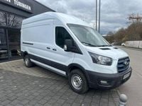 Gebraucht Ford E-Transit 135 kW (184 PS) 2022 Weiß Van