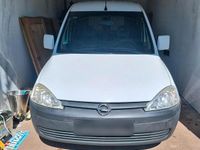 Gebraucht Opel Combo 75 PS (55 kW) 2011 Weiß Pickup