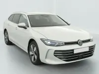 Gebraucht VW Passat Life 150 PS (110 kW) 2025 (blanc oryx) Kombi