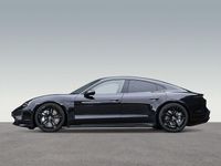 Gebraucht Porsche Taycan Turbo 650 kW (884 PS) 2025 Schwarz Limousine