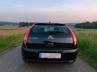 gebraucht Citroën C4 1.6 109PS NEU TÜV NEU INSPEKTION ALLWETTERREIFEN