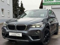 Gebraucht BMW X1 Advantage 136 PS (100 kW) 2016 Grau SUV