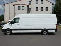 Gebraucht Mercedes Sprinter 129 PS (94 kW) 2009 Van