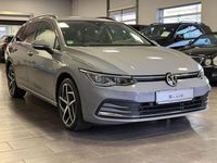 Gebraucht VW Golf VII Style 150 PS (110 kW) 2019 Schwarz Kombi