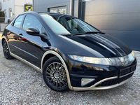 Gebraucht Honda Civic Executive 140 PS (102 kW) 2006 Schwarz Limousine