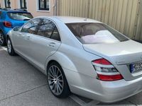 gebraucht Mercedes S500 