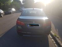 Używany BMW 520 184 KM (135 kW) 2011 Szary Sedan/Limuzyna