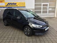 Gebraucht VW Touran Comfortline 150 PS (110 kW) 2025 Grenadillschwarz metallic Van / Kleinbus