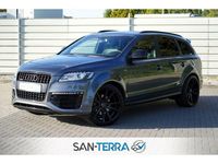 Gebraucht Audi Q7 S-Line 340 PS (250 kW) 2014 Grau SUV