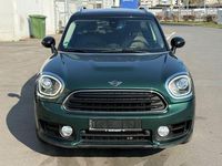 Gebraucht Mini Cooper Countryman 136 PS (100 kW) 2018 Grün SUV