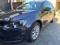 Second-hand VW Golf VII LOUNGE 110 CP (80 kW) 2015 Gri Berlinǎ