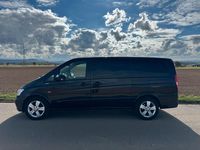 Gebraucht Mercedes Viano 224 PS (164 kW) 2013 Schwarz Van / Kleinbus
