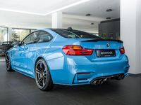Second-hand BMW M4 Performance 431 CP (317 kW) 2015 Albastru Coupe