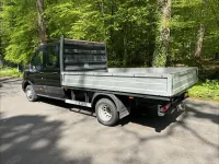 Second-hand Ford Transit 170 CP (125 kW) 2020 Negru Berlinǎ