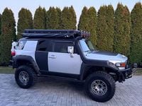 Gebraucht Toyota FJ 242 PS (177 kW) 2007 Silber Limousine