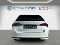 Gebraucht Skoda Octavia Selection 150 PS (110 kW) 2025 Weiß Kombi