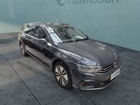 Gebraucht VW Passat GTE 218 PS (160 kW) 2021 Grau Kombi