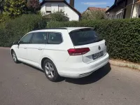 Gebraucht VW Passat Trendline 150 PS (110 kW) 2018 Weiß Kombi