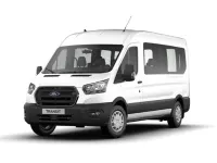Neu Ford Transit Trend 131 PS (96 kW) 2026 Frost weiß Kombi