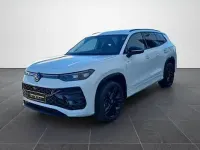 Gebraucht VW Tayron Life 193 PS (141 kW) 2025 Weiß SUV