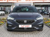 Gebraucht Seat Leon ST FR 150 PS (110 kW) 2020 Grau Kombi
