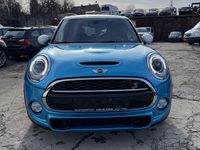 Gebraucht Mini Cooper 192 PS (141 kW) 2014 Blau Kleinwagen