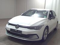 Gebraucht VW Golf VII 2021 Weiss Kleinwagen
