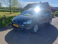 Occasion Ford S-MAX Titanium 203 ch (149 kW) 2010 Noir Monospace