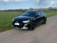 Gebraucht Audi A1 150 PS (110 kW) 2020 Schwarz SUV