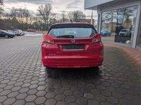 Gebraucht Honda Civic Elegance 141 PS (103 kW) 2016 Rot Kombi