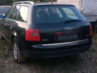 Gebraucht Audi A6 165 PS (121 kW) 2000 Schwarz Kombi