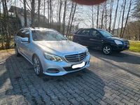 Gebraucht Mercedes E350 Avantgarde 258 PS (189 kW) 2013 Silber Kombi