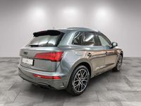 Gebraucht Audi Q5 Ambiente 204 PS (150 kW) 2024 Daytonagrau perleffekt SUV