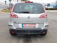 Gebraucht Renault Scénic Bose Edition 140 PS (102 kW) 2012 Silber Van / Kleinbus