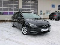 Gebraucht Opel Astra Elegance 122 PS (89 kW) 2022 Schwarz Kombi