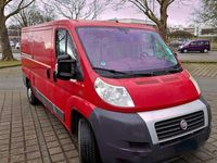 Gebraucht Fiat Ducato 131 PS (96 kW) 2012 Rot Van