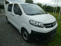 Gebraucht Opel Vivaro Edition 144 PS (105 kW) 2024 Lackierung weiss icy/typ ausse Van / Kleinbus