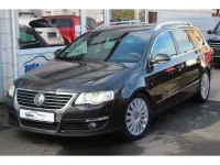 Używany VW Passat Highline 170 KM (125 kW) 2008 Mocha anthracite pearlescent (metallic) Kombi