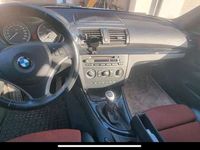 gebraucht BMW 120 Cabriolet 120 d