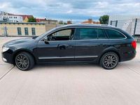 Gebraucht Skoda Superb Active 170 PS (125 kW) 2012 Kombi