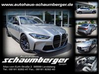 Gebraucht BMW M3 Competition Edition 510 PS (375 kW) 2024 Skyscrapergrau Limousine