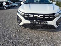 Gebraucht Dacia Sandero Stepway 91 PS (66 kW) 2023 Weiß SUV