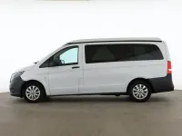 Gebraucht Mercedes V220 Marco Polo 163 PS (119 kW) 2021 Weiß Van / Kleinbus