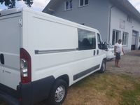 gebraucht Fiat Ducato 130 Multijet Ahk