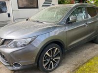 gebraucht Nissan Qashqai 